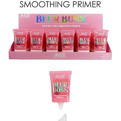 AMUSE - Blur Boss Face Primer