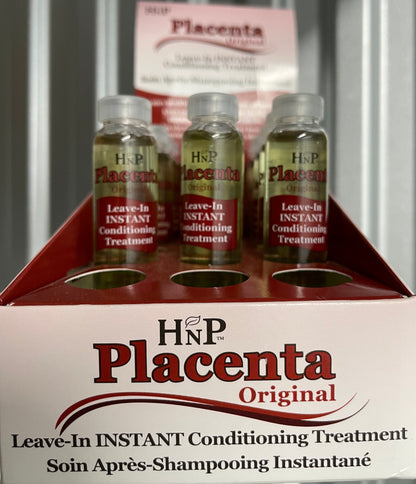 HnP - Placenta Original Leave In Conditioning Hair Treatment