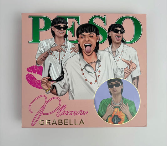 GiraBella - Peso Pluma Matte Lip Set