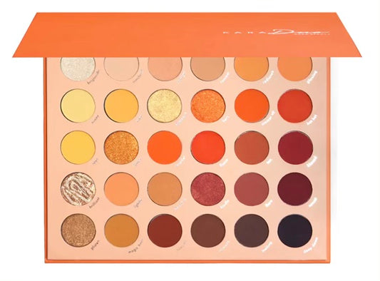 Kara Beauty - Soleil Blaze Eyeshadow Palette