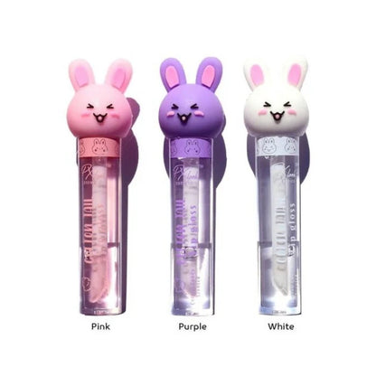 PX Look - Cotton Tail 3 piece Lipgloss Set