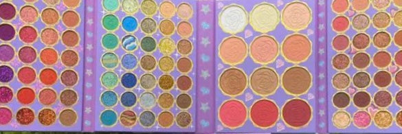 Huda New - Im Sweet Eyeshadow Palette
