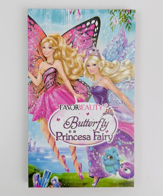 Favor Beauty - Butterfly Princess Fairy Eyeshadow
