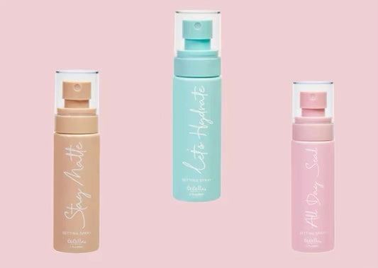 Be Bella - Makeup Setting Spray