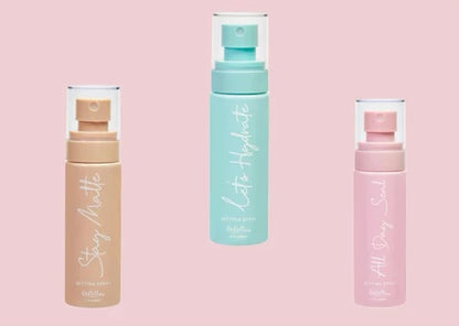 Be Bella - Makeup Setting Spray