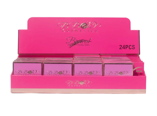 BB&W Cosmetics - Browed Styling Wax