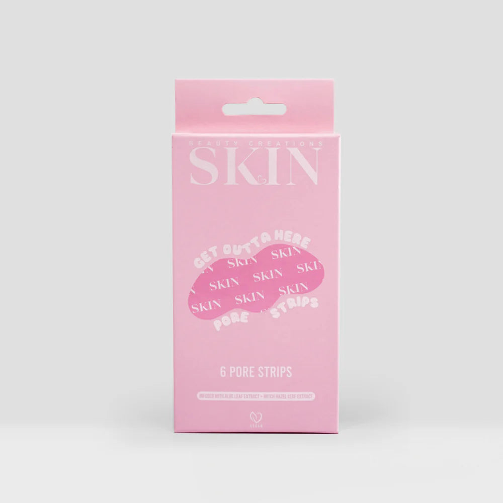 Beauty Creations - GET OUTTA HERE Pore Nose Strips