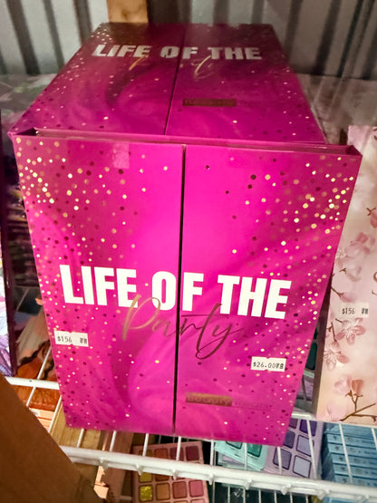 Beauty Treats - Life of the Party Eyeshadow Palette