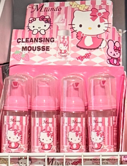 Miundo - Cleansing Mousse