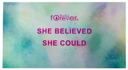 Bella Forever - She Believed She Could Eyeshadow Palette