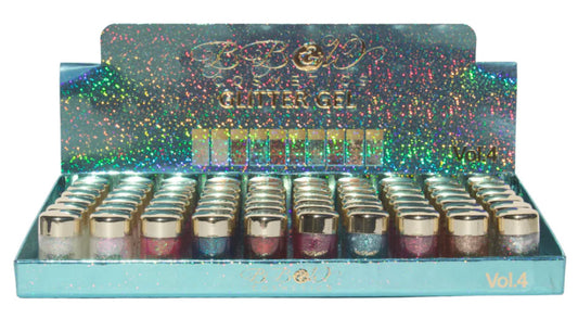 BB&W - Glitter Gel Volume 4