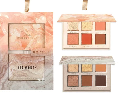 Kara Beauty - Mindset Eyeshadow Palette