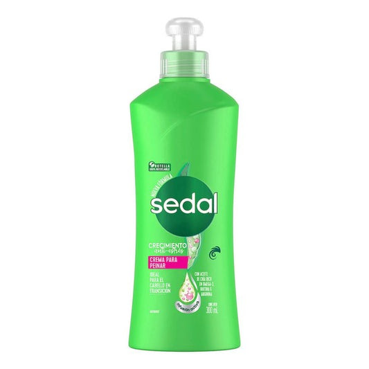 Sedal Co-Creations - Growth & Anti-Stress Leave in Conditioner