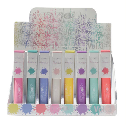 BB&W - Splashed Eyeliner Volume 3