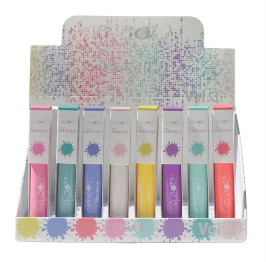 BB&W - Splashed Eyeliner Volume 3