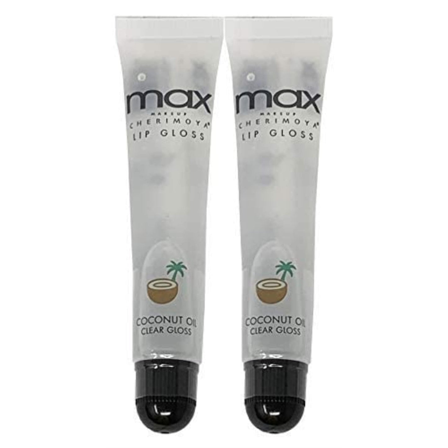 MAX - Glossy Clear Lipgloss