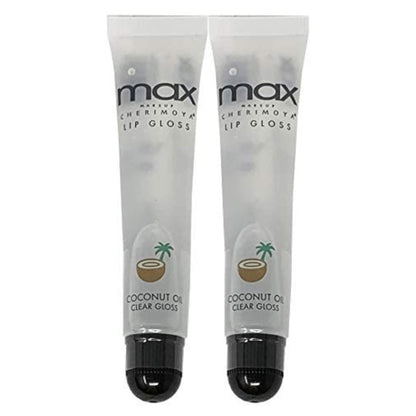 MAX - Glossy Clear Lipgloss