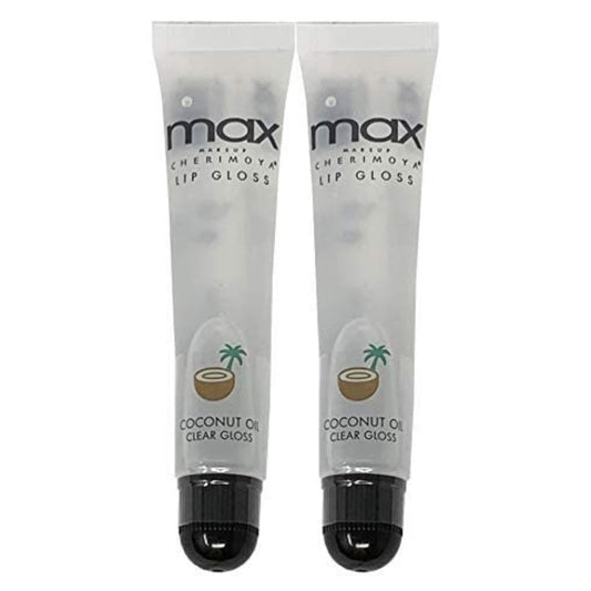 MAX - Glossy Clear Lipgloss