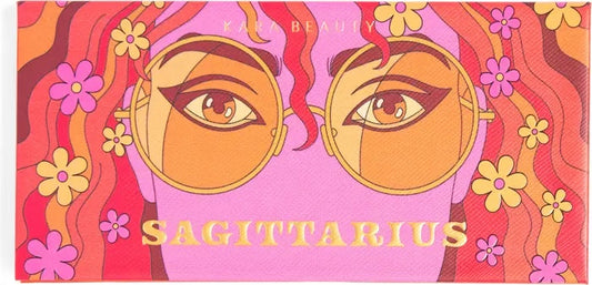 Kara Beauty - Sagittarius Eyeshadow Palette