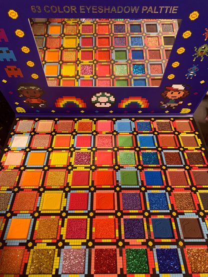 LemaBeauty - Level Up Eyeshadow Palette