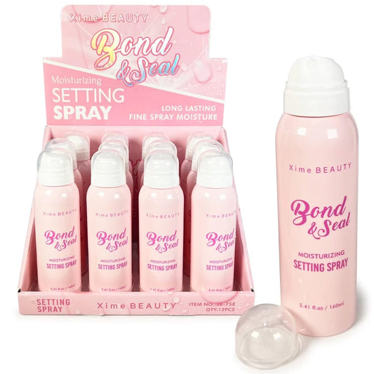 XIME Beauty - Bond & Seal Setting Spray