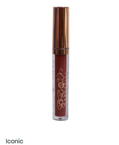 BB&W Cosmetics - Long Wear Matte Lip Gloss