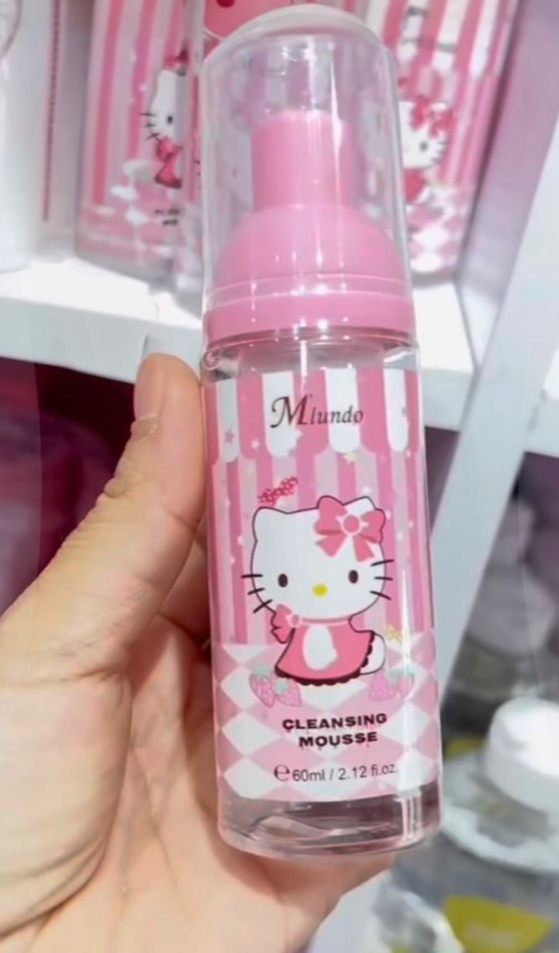 Miundo - Cleansing Mousse