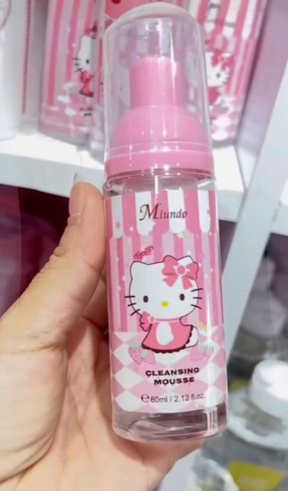 Miundo - Cleansing Mousse