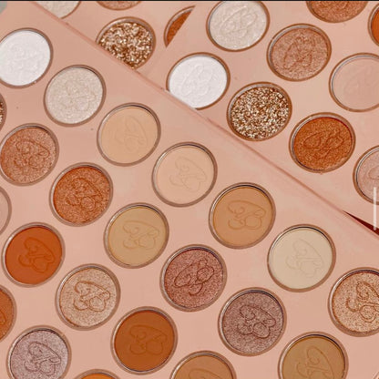 BB&W Cosmetics - Chocolate Eyeshadow Palette