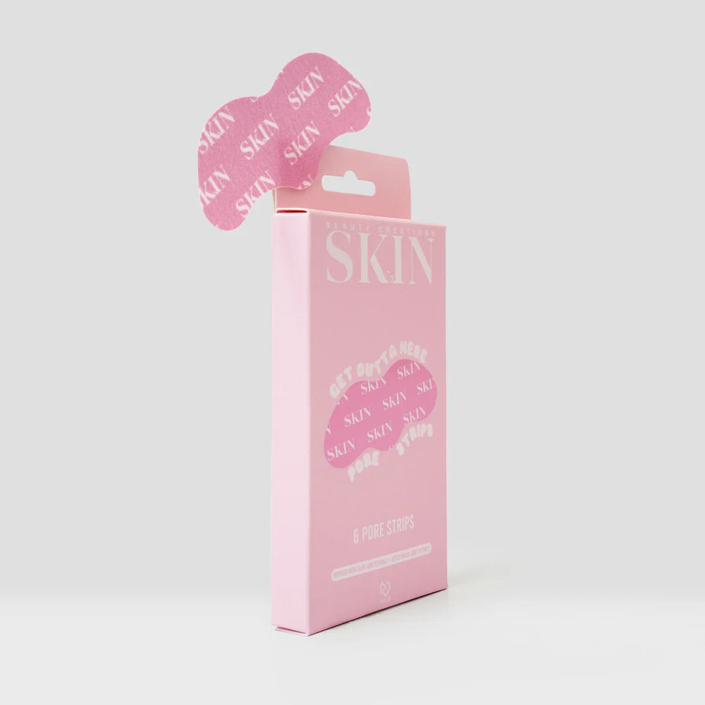Beauty Creations - GET OUTTA HERE Pore Nose Strips