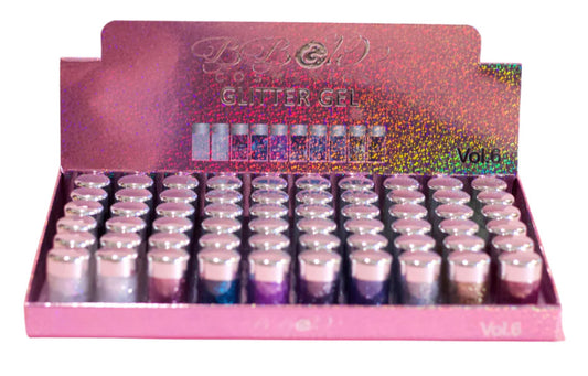 BB&W - Glitter Gel Volume 6