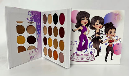 La Reina Eyeshadow Palette