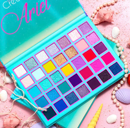 Beauty Creations - Ariel Eyeshadow Palette