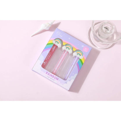 PX Look - Rainbow Lipgloss Set