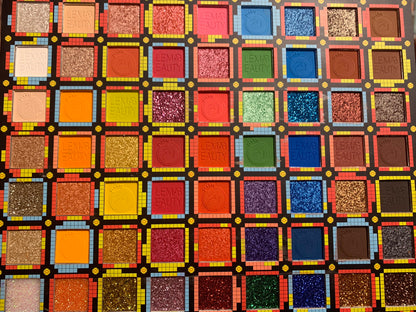 LemaBeauty - Level Up Eyeshadow Palette