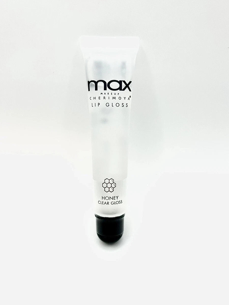 MAX - Glossy Clear Lipgloss