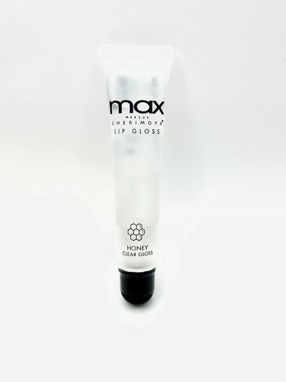 MAX - Glossy Clear Lipgloss