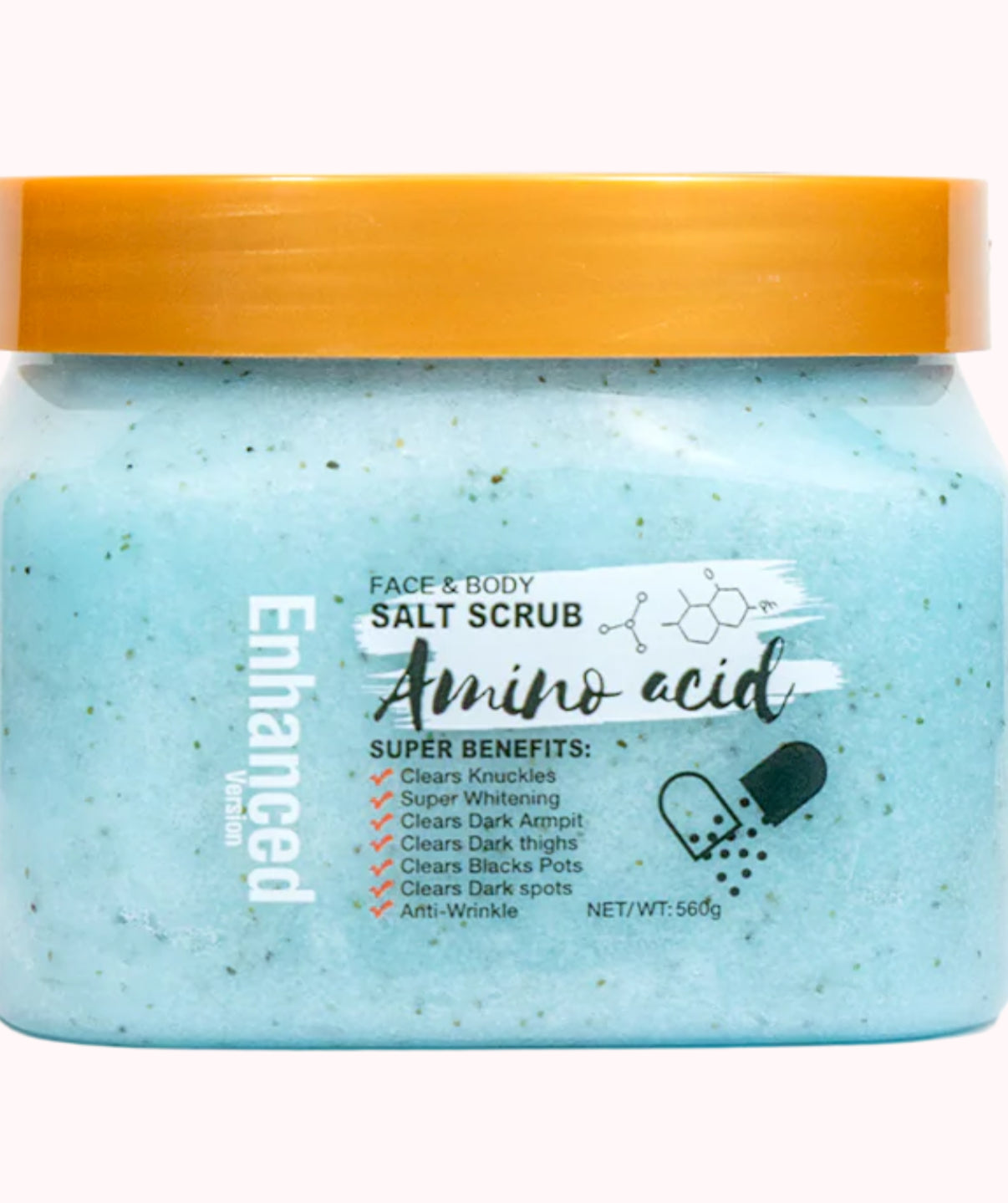 Simply Bella - Face & Body Sugar Scrub  (Multiple Scents)