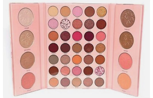 Beauty Treats - Lost in Paradise Eyeshadow Palette