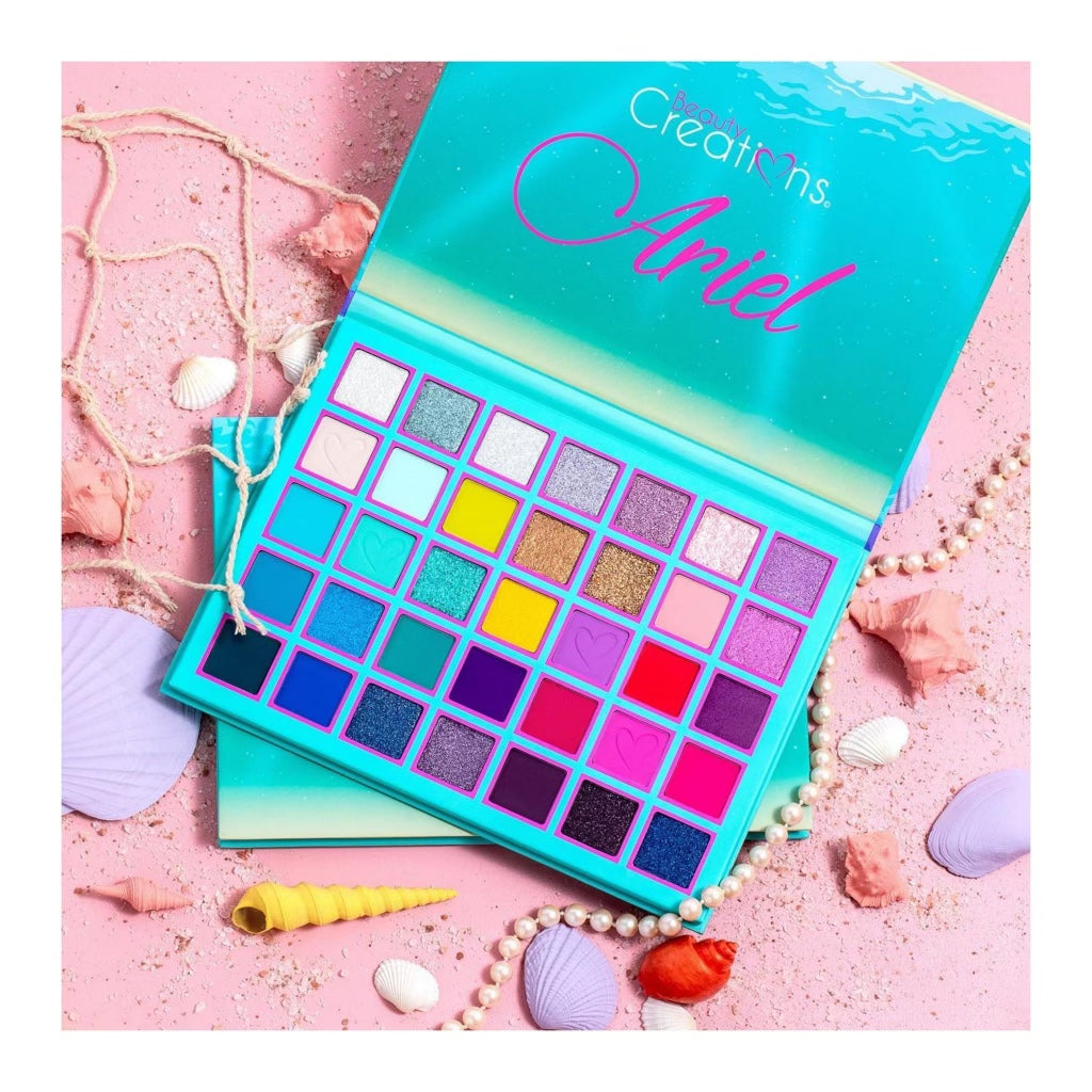 Beauty Creations - Ariel Eyeshadow Palette