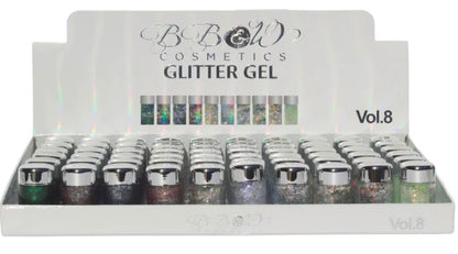 BB&W - Glitter Gel Volume 8