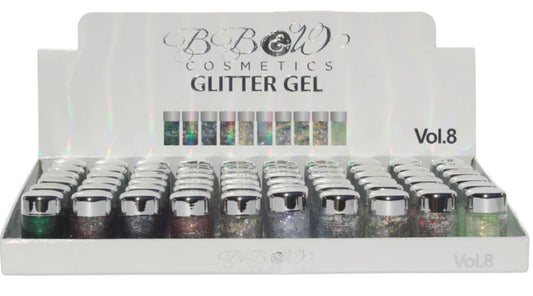 BB&W - Glitter Gel Volume 8