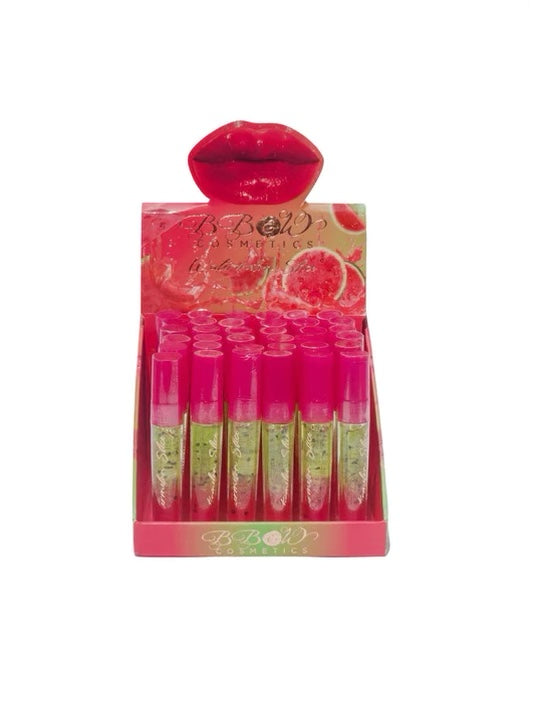 BB&W Cosmetics - Watermelon Slice Lip Gloss