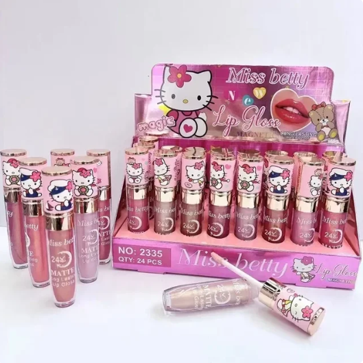 Miss Betty - H.K. Long Lasting Lipgloss
