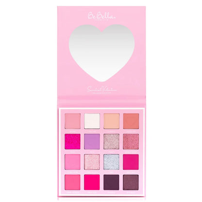 BeBella - Sweetest Valentine Eyeshadow Palette