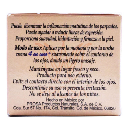 PROSA - Eye Cream Skin Care Treatment