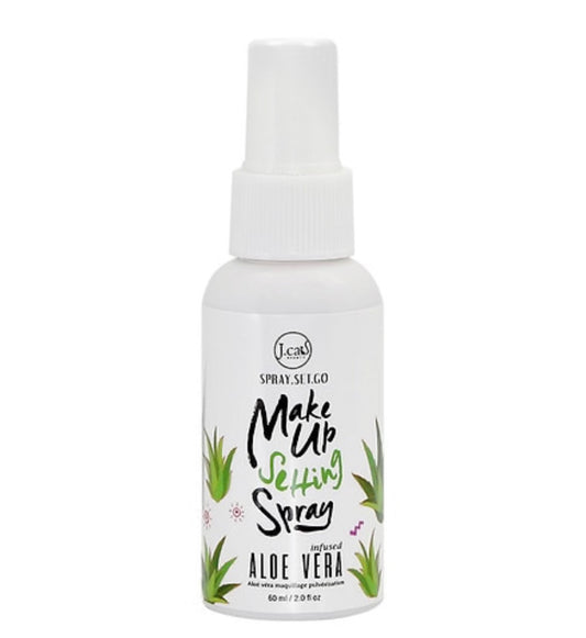 J.Cat - Makeup Setting Spray (Aloe Vera)
