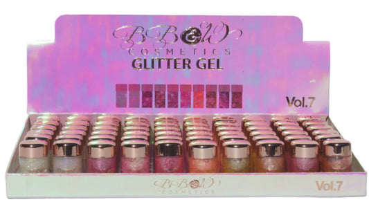 BB&W - Glitter Gel Volume 7