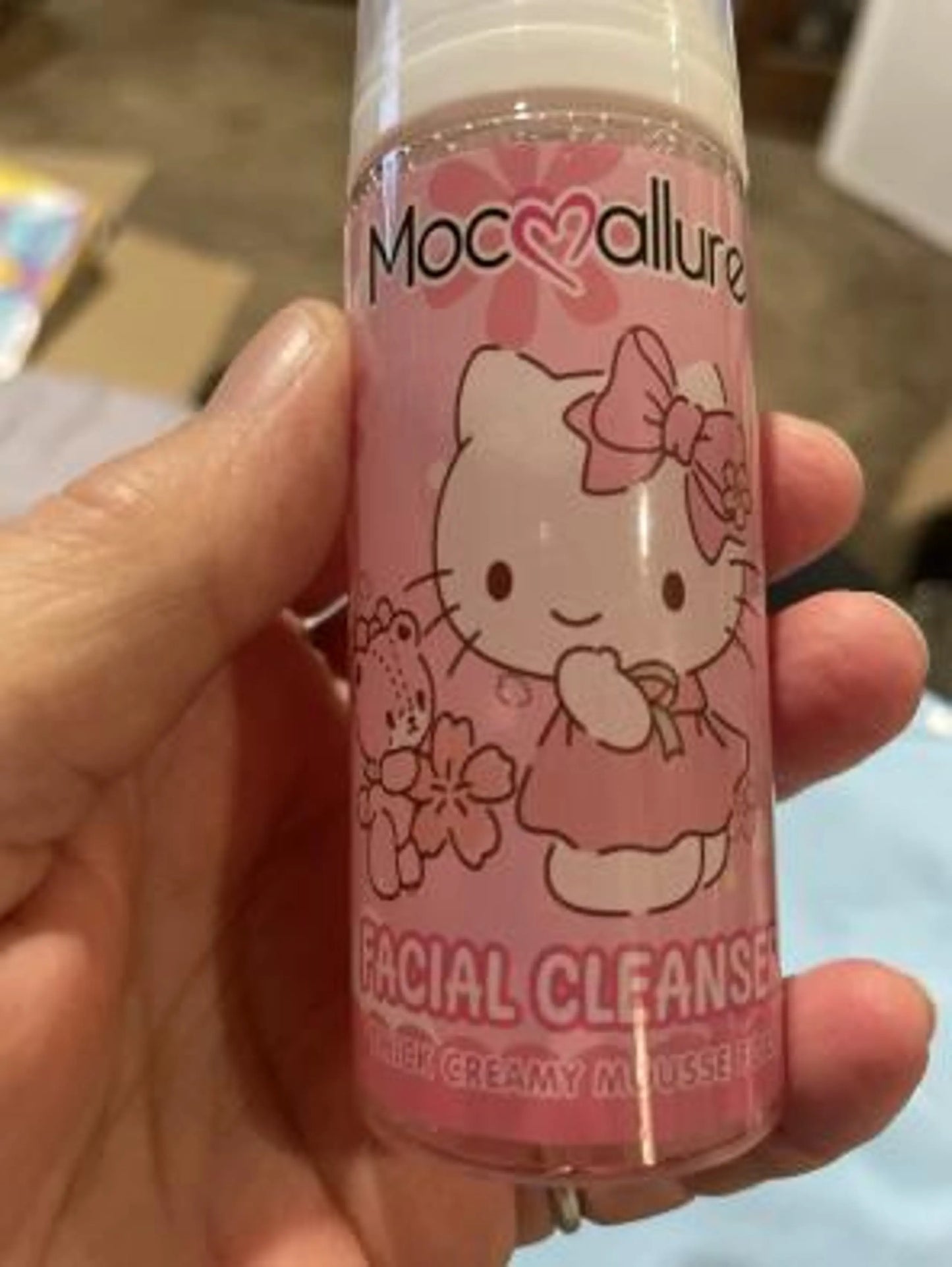 Macallure - Foam Facial Cleanser