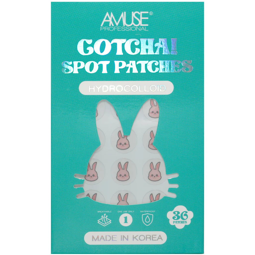 AMUSE - Gotcha! Spot Patches